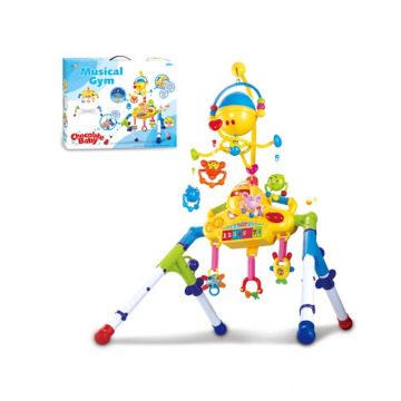 Hot Sale Indoor Baby Gym Toy with Music